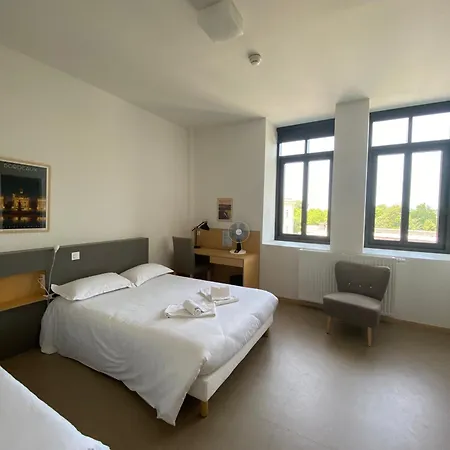 Hotell Saint Louis Beaulieu - Bordeaux
