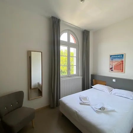 Hotell Saint Louis Beaulieu -