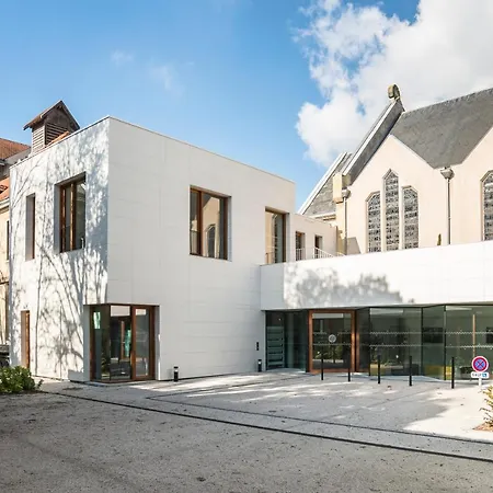 Saint Louis Beaulieu - Hotell Bordeaux