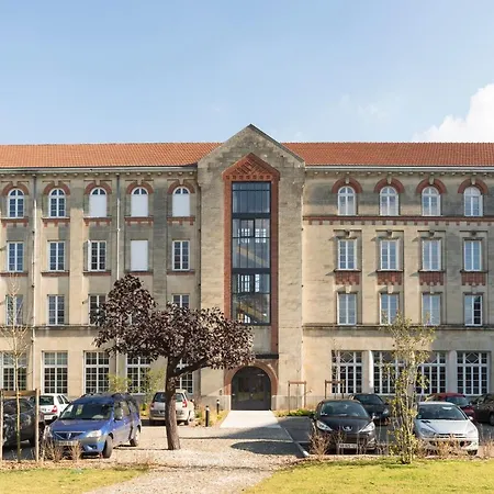 Saint Louis Beaulieu - Hotell 3*